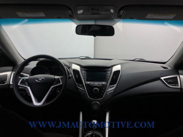 2015 Hyundai Veloster 3dr Cpe Auto, available for sale in Naugatuck, Connecticut | J&M Automotive Sls&Svc LLC. Naugatuck, Connecticut 2015 Hyundai Veloster 3dr Cpe Auto, available for sale in Naugatuck, Connecticut | J&M Automotive Sls&Svc LLC. Naugatuck, Connecticut