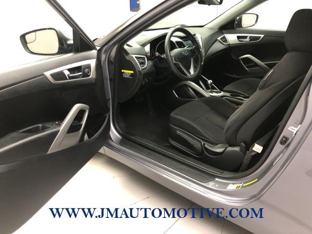 2015 Hyundai Veloster 3dr Cpe Auto, available for sale in Naugatuck, Connecticut | J&M Automotive Sls&Svc LLC. Naugatuck, Connecticut 2015 Hyundai Veloster 3dr Cpe Auto, available for sale in Naugatuck, Connecticut | J&M Automotive Sls&Svc LLC. Naugatuck, Connecticut