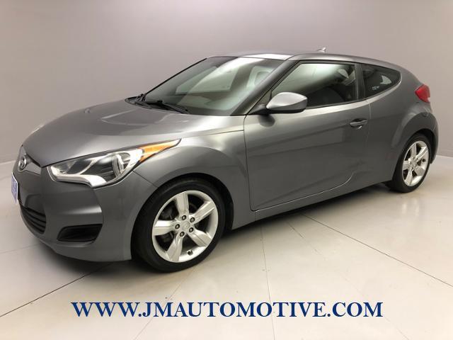 2015 Hyundai Veloster 3dr Cpe Auto, available for sale in Naugatuck, Connecticut | J&M Automotive Sls&Svc LLC. Naugatuck, Connecticut 2015 Hyundai Veloster 3dr Cpe Auto, available for sale in Naugatuck, Connecticut | J&M Automotive Sls&Svc LLC. Naugatuck, Connecticut