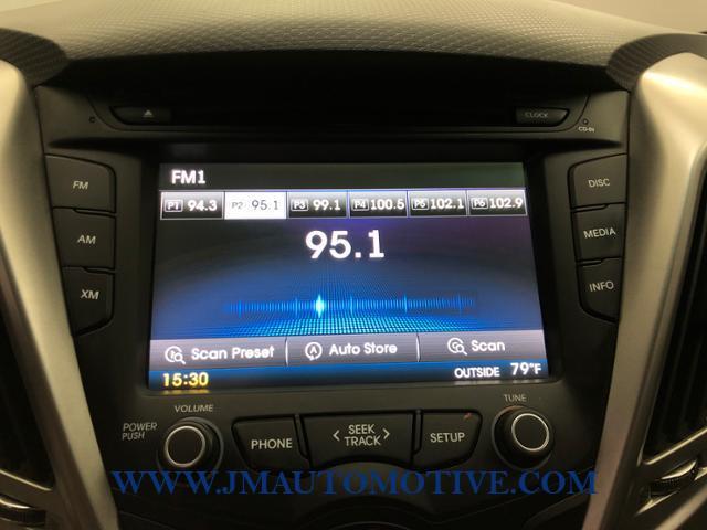 2015 Hyundai Veloster 3dr Cpe Auto, available for sale in Naugatuck, Connecticut | J&M Automotive Sls&Svc LLC. Naugatuck, Connecticut 2015 Hyundai Veloster 3dr Cpe Auto, available for sale in Naugatuck, Connecticut | J&M Automotive Sls&Svc LLC. Naugatuck, Connecticut