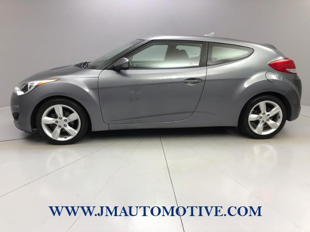 2015 Hyundai Veloster 3dr Cpe Auto, available for sale in Naugatuck, Connecticut | J&M Automotive Sls&Svc LLC. Naugatuck, Connecticut 2015 Hyundai Veloster 3dr Cpe Auto, available for sale in Naugatuck, Connecticut | J&M Automotive Sls&Svc LLC. Naugatuck, Connecticut