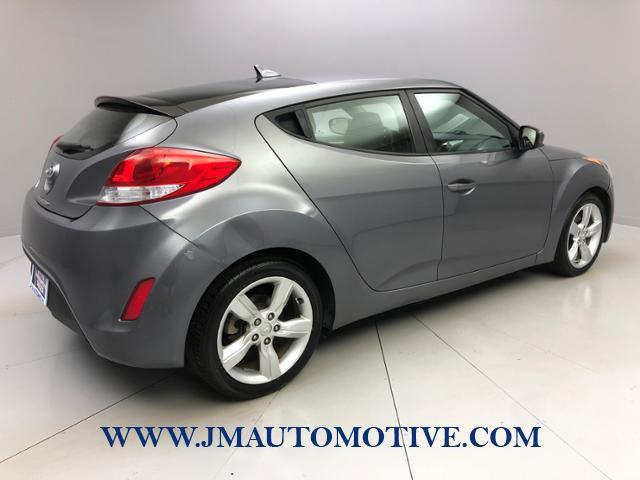 2015 Hyundai Veloster 3dr Cpe Auto, available for sale in Naugatuck, Connecticut | J&M Automotive Sls&Svc LLC. Naugatuck, Connecticut 2015 Hyundai Veloster 3dr Cpe Auto, available for sale in Naugatuck, Connecticut | J&M Automotive Sls&Svc LLC. Naugatuck, Connecticut