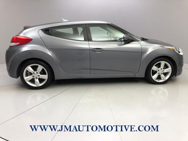 2015 Hyundai Veloster 3dr Cpe Auto, available for sale in Naugatuck, Connecticut | J&M Automotive Sls&Svc LLC. Naugatuck, Connecticut 2015 Hyundai Veloster 3dr Cpe Auto, available for sale in Naugatuck, Connecticut | J&M Automotive Sls&Svc LLC. Naugatuck, Connecticut