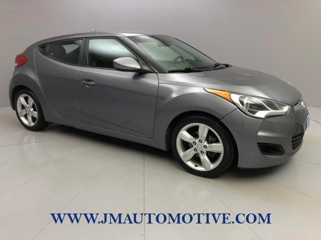 2015 Hyundai Veloster 3dr Cpe Auto, available for sale in Naugatuck, Connecticut | J&M Automotive Sls&Svc LLC. Naugatuck, Connecticut 2015 Hyundai Veloster 3dr Cpe Auto, available for sale in Naugatuck, Connecticut | J&M Automotive Sls&Svc LLC. Naugatuck, Connecticut