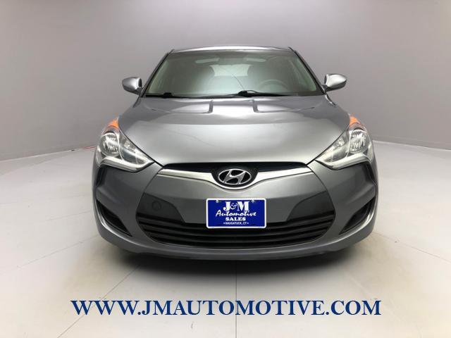 2015 Hyundai Veloster 3dr Cpe Auto, available for sale in Naugatuck, Connecticut | J&M Automotive Sls&Svc LLC. Naugatuck, Connecticut 2015 Hyundai Veloster 3dr Cpe Auto, available for sale in Naugatuck, Connecticut | J&M Automotive Sls&Svc LLC. Naugatuck, Connecticut