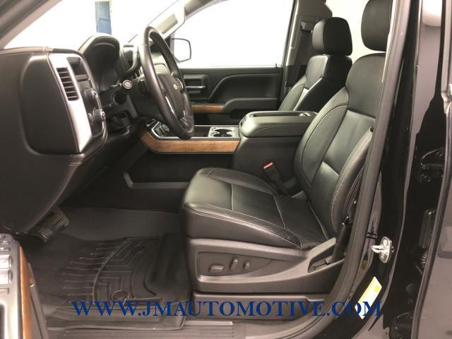 Used Chevrolet Silverado 1500 4WD Crew Cab 143.5 LTZ w/1LZ 2015 | J&M Automotive Sls&Svc LLC. Naugatuck, Connecticut Used Chevrolet Silverado 1500 4WD Crew Cab 143.5 LTZ w/1LZ 2015 | J&M Automotive Sls&Svc LLC. Naugatuck, Connecticut