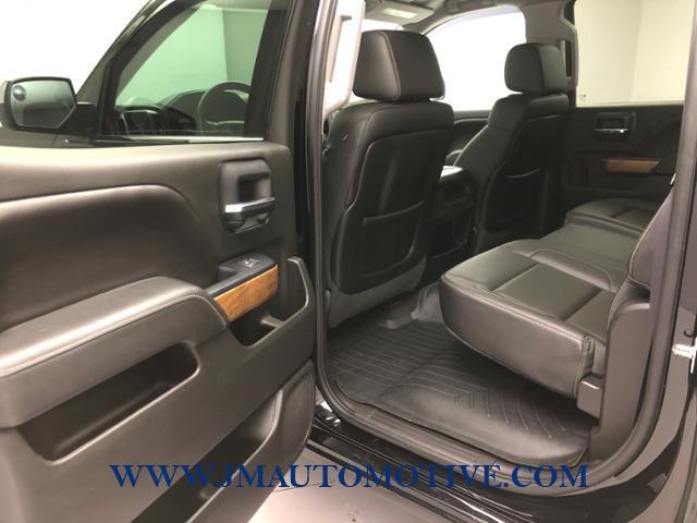 Used Chevrolet Silverado 1500 4WD Crew Cab 143.5 LTZ w/1LZ 2015 | J&M Automotive Sls&Svc LLC. Naugatuck, Connecticut Used Chevrolet Silverado 1500 4WD Crew Cab 143.5 LTZ w/1LZ 2015 | J&M Automotive Sls&Svc LLC. Naugatuck, Connecticut
