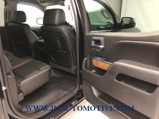 Used Chevrolet Silverado 1500 4WD Crew Cab 143.5 LTZ w/1LZ 2015 | J&M Automotive Sls&Svc LLC. Naugatuck, Connecticut Used Chevrolet Silverado 1500 4WD Crew Cab 143.5 LTZ w/1LZ 2015 | J&M Automotive Sls&Svc LLC. Naugatuck, Connecticut