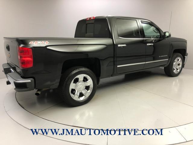 Used Chevrolet Silverado 1500 4WD Crew Cab 143.5 LTZ w/1LZ 2015 | J&M Automotive Sls&Svc LLC. Naugatuck, Connecticut Used Chevrolet Silverado 1500 4WD Crew Cab 143.5 LTZ w/1LZ 2015 | J&M Automotive Sls&Svc LLC. Naugatuck, Connecticut