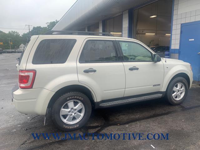 2008 Ford Escape 4WD 4dr V6 Auto XLT, available for sale in Naugatuck, Connecticut | J&M Automotive Sls&Svc LLC. Naugatuck, Connecticut 2008 Ford Escape 4WD 4dr V6 Auto XLT, available for sale in Naugatuck, Connecticut | J&M Automotive Sls&Svc LLC. Naugatuck, Connecticut
