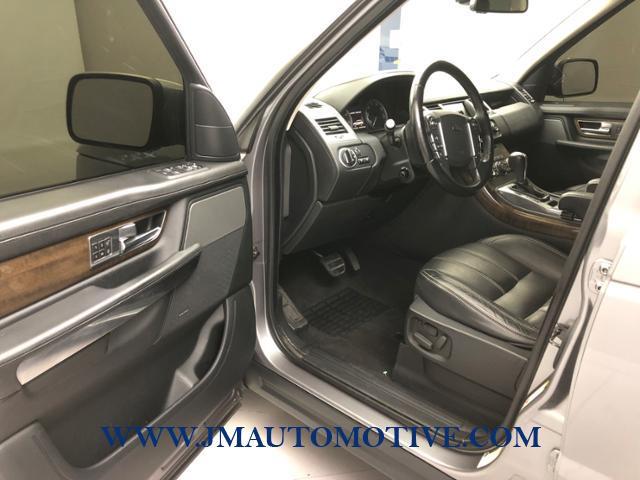 2012 Land Rover Range Rover Sport 4WD 4dr HSE LUX, available for sale in Naugatuck, Connecticut | J&M Automotive Sls&Svc LLC. Naugatuck, Connecticut 2012 Land Rover Range Rover Sport 4WD 4dr HSE LUX, available for sale in Naugatuck, Connecticut | J&M Automotive Sls&Svc LLC. Naugatuck, Connecticut