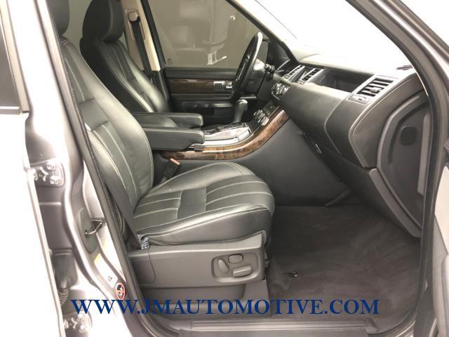 2012 Land Rover Range Rover Sport 4WD 4dr HSE LUX, available for sale in Naugatuck, Connecticut | J&M Automotive Sls&Svc LLC. Naugatuck, Connecticut 2012 Land Rover Range Rover Sport 4WD 4dr HSE LUX, available for sale in Naugatuck, Connecticut | J&M Automotive Sls&Svc LLC. Naugatuck, Connecticut