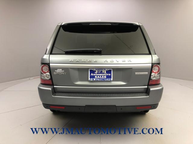 2012 Land Rover Range Rover Sport 4WD 4dr HSE LUX, available for sale in Naugatuck, Connecticut | J&M Automotive Sls&Svc LLC. Naugatuck, Connecticut 2012 Land Rover Range Rover Sport 4WD 4dr HSE LUX, available for sale in Naugatuck, Connecticut | J&M Automotive Sls&Svc LLC. Naugatuck, Connecticut