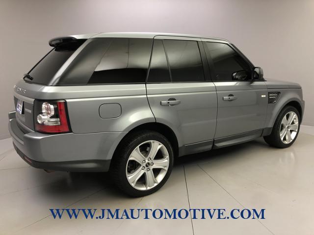 2012 Land Rover Range Rover Sport 4WD 4dr HSE LUX, available for sale in Naugatuck, Connecticut | J&M Automotive Sls&Svc LLC. Naugatuck, Connecticut 2012 Land Rover Range Rover Sport 4WD 4dr HSE LUX, available for sale in Naugatuck, Connecticut | J&M Automotive Sls&Svc LLC. Naugatuck, Connecticut