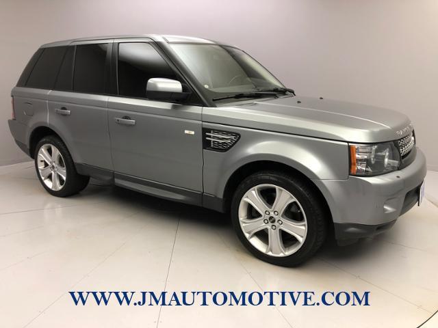 2012 Land Rover Range Rover Sport 4WD 4dr HSE LUX, available for sale in Naugatuck, Connecticut | J&M Automotive Sls&Svc LLC. Naugatuck, Connecticut 2012 Land Rover Range Rover Sport 4WD 4dr HSE LUX, available for sale in Naugatuck, Connecticut | J&M Automotive Sls&Svc LLC. Naugatuck, Connecticut