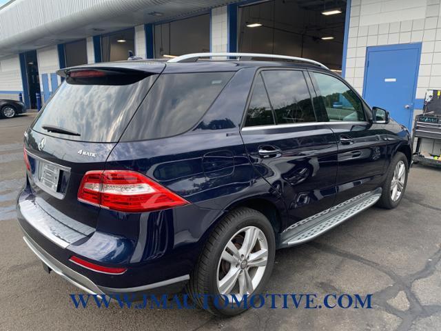 Used Mercedes-benz M-class 4MATIC 4dr ML 350 2015 | J&M Automotive Sls&Svc LLC. Naugatuck, Connecticut Used Mercedes-benz M-class 4MATIC 4dr ML 350 2015 | J&M Automotive Sls&Svc LLC. Naugatuck, Connecticut