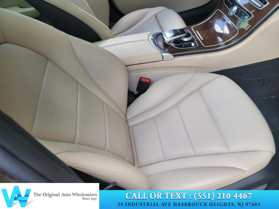 Used Mercedes-Benz C-Class 4dr Sdn C 300 4MATIC 2015 | AW Auto & Truck Wholesalers, Inc. Hasbrouck Heights, New Jersey Used Mercedes-Benz C-Class 4dr Sdn C 300 4MATIC 2015 | AW Auto & Truck Wholesalers, Inc. Hasbrouck Heights, New Jersey