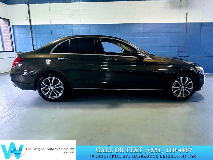 Used Mercedes-Benz C-Class 4dr Sdn C 300 4MATIC 2015 | AW Auto & Truck Wholesalers, Inc. Hasbrouck Heights, New Jersey Used Mercedes-Benz C-Class 4dr Sdn C 300 4MATIC 2015 | AW Auto & Truck Wholesalers, Inc. Hasbrouck Heights, New Jersey