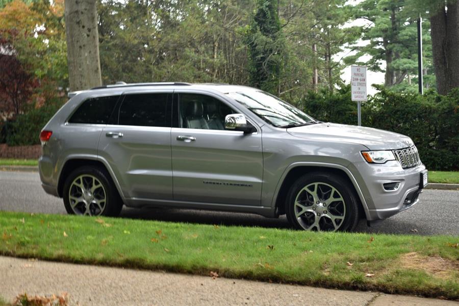 Used Jeep Grand Cherokee Overland 4x4 4dr SUV 2019 | Camy Cars. Great Neck, New York Used Jeep Grand Cherokee Overland 4x4 4dr SUV 2019 | Camy Cars. Great Neck, New York