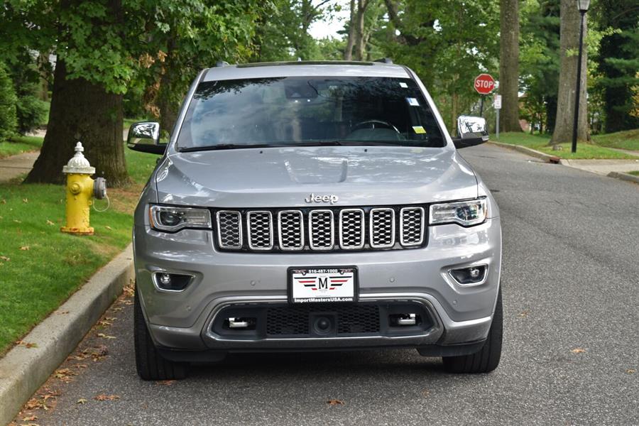 Used Jeep Grand Cherokee Overland 4x4 4dr SUV 2019 | Camy Cars. Great Neck, New York Used Jeep Grand Cherokee Overland 4x4 4dr SUV 2019 | Camy Cars. Great Neck, New York
