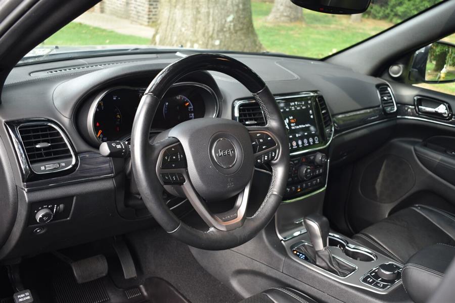 Used Jeep Grand Cherokee Overland 4x4 4dr SUV 2019 | Camy Cars. Great Neck, New York Used Jeep Grand Cherokee Overland 4x4 4dr SUV 2019 | Camy Cars. Great Neck, New York