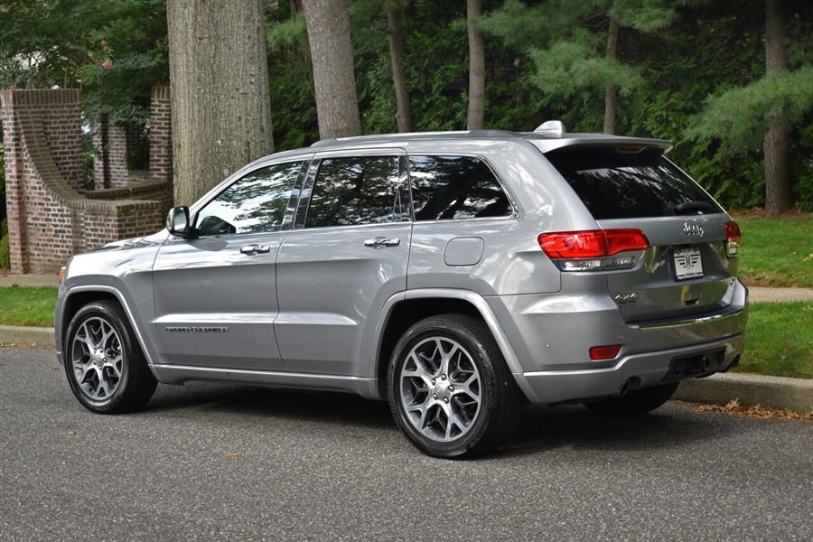 Used Jeep Grand Cherokee Overland 4x4 4dr SUV 2019 | Camy Cars. Great Neck, New York Used Jeep Grand Cherokee Overland 4x4 4dr SUV 2019 | Camy Cars. Great Neck, New York