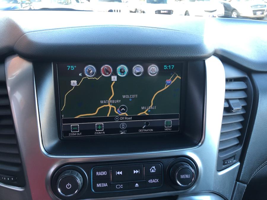 2017 Chevrolet Tahoe 4WD 4dr LT, available for sale in Waterbury, Connecticut | National Auto Brokers, Inc.. Waterbury, Connecticut 2017 Chevrolet Tahoe 4WD 4dr LT, available for sale in Waterbury, Connecticut | National Auto Brokers, Inc.. Waterbury, Connecticut