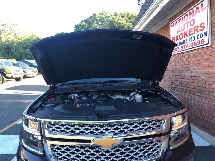 2017 Chevrolet Tahoe 4WD 4dr LT, available for sale in Waterbury, Connecticut | National Auto Brokers, Inc.. Waterbury, Connecticut 2017 Chevrolet Tahoe 4WD 4dr LT, available for sale in Waterbury, Connecticut | National Auto Brokers, Inc.. Waterbury, Connecticut