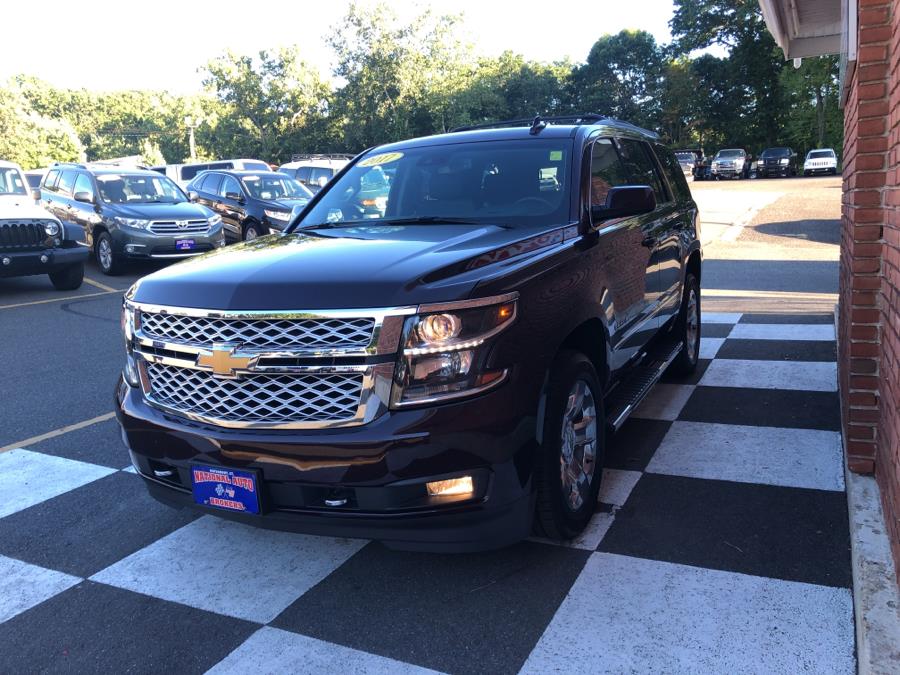 2017 Chevrolet Tahoe 4WD 4dr LT, available for sale in Waterbury, Connecticut | National Auto Brokers, Inc.. Waterbury, Connecticut 2017 Chevrolet Tahoe 4WD 4dr LT, available for sale in Waterbury, Connecticut | National Auto Brokers, Inc.. Waterbury, Connecticut