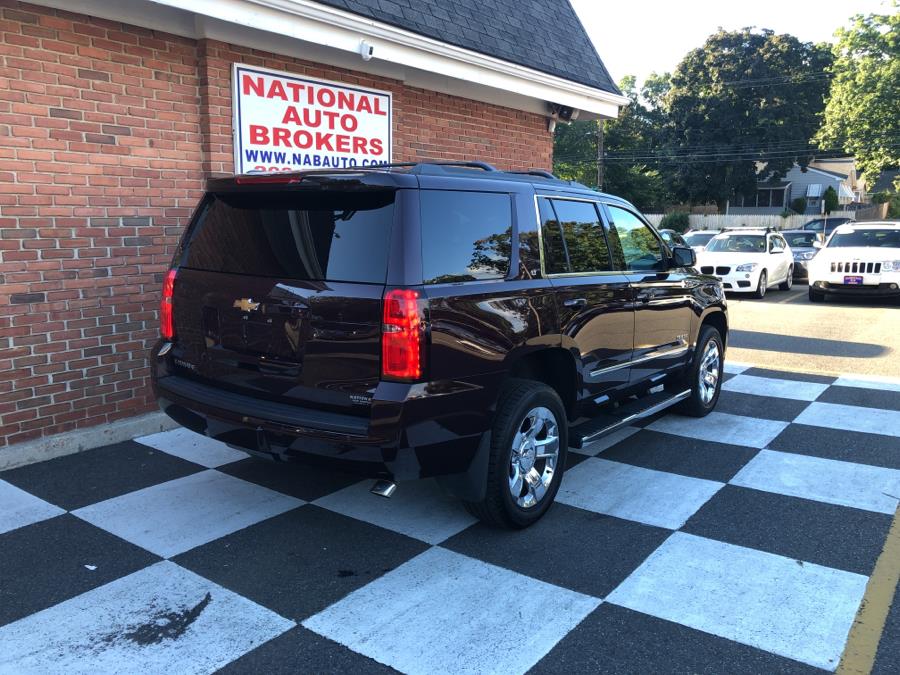 2017 Chevrolet Tahoe 4WD 4dr LT, available for sale in Waterbury, Connecticut | National Auto Brokers, Inc.. Waterbury, Connecticut 2017 Chevrolet Tahoe 4WD 4dr LT, available for sale in Waterbury, Connecticut | National Auto Brokers, Inc.. Waterbury, Connecticut