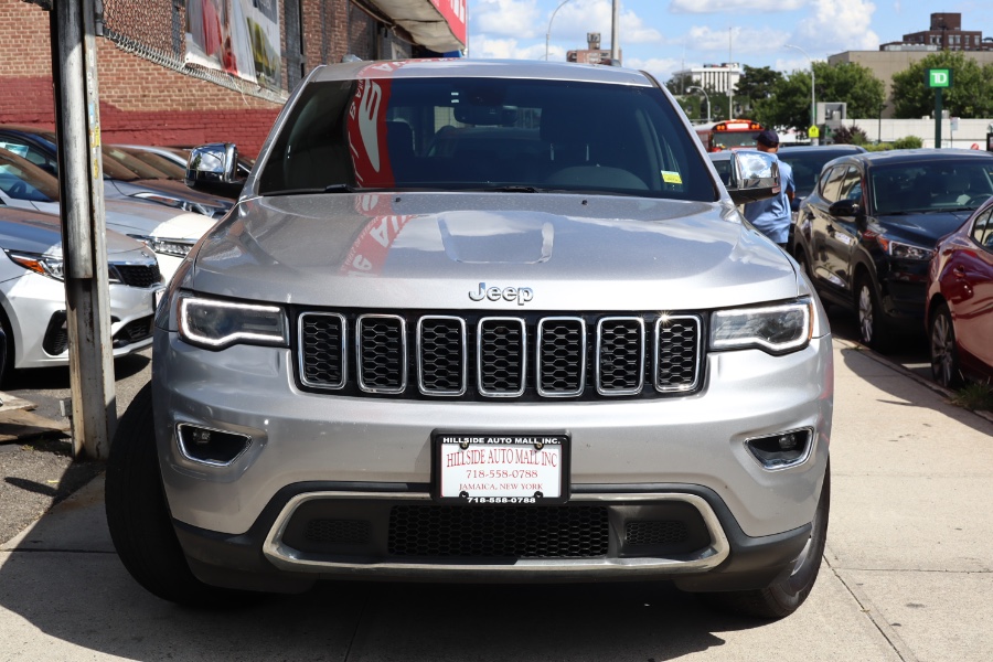Used Jeep Grand Cherokee Limited 4x4 2018 | Hillside Auto Mall Inc.. Jamaica, New York Used Jeep Grand Cherokee Limited 4x4 2018 | Hillside Auto Mall Inc.. Jamaica, New York