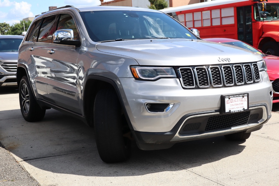 Used Jeep Grand Cherokee Limited 4x4 2018 | Hillside Auto Mall Inc.. Jamaica, New York Used Jeep Grand Cherokee Limited 4x4 2018 | Hillside Auto Mall Inc.. Jamaica, New York
