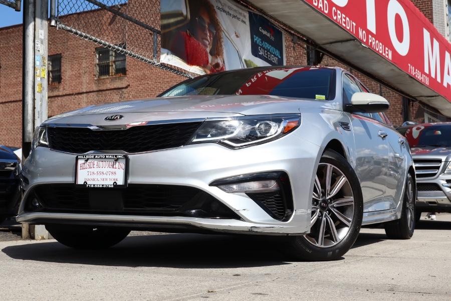 2019 Kia Optima EX DCT, available for sale in Jamaica, New York | Hillside Auto Mall Inc.. Jamaica, New York