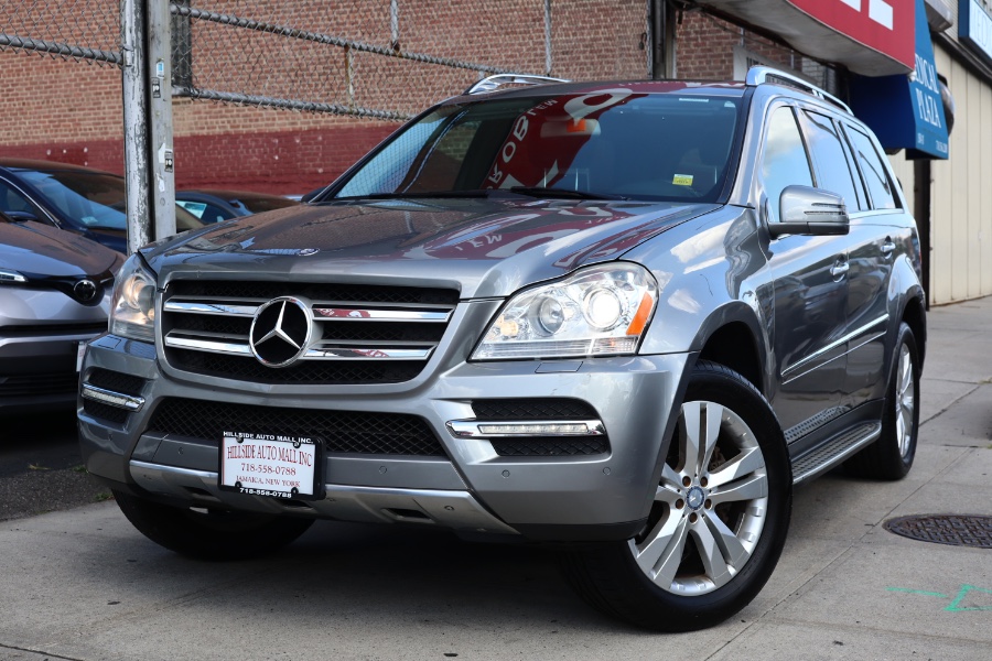 Used Mercedes-Benz GL-Class 4MATIC 4dr GL450 2011 | Hillside Auto Mall Inc.. Jamaica, New York Used Mercedes-Benz GL-Class 4MATIC 4dr GL450 2011 | Hillside Auto Mall Inc.. Jamaica, New York