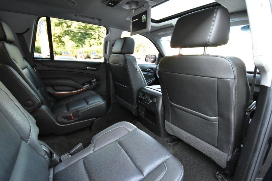 Used Chevrolet Tahoe 4WD 4dr Premier 2018 | Highline Car Connection. Waterbury, Connecticut Used Chevrolet Tahoe 4WD 4dr Premier 2018 | Highline Car Connection. Waterbury, Connecticut