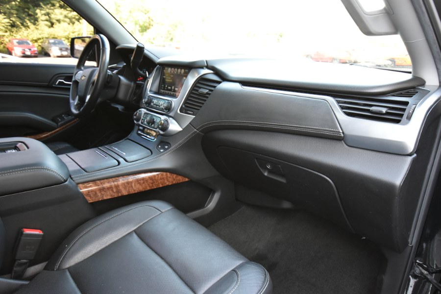 Used Chevrolet Tahoe 4WD 4dr Premier 2018 | Highline Car Connection. Waterbury, Connecticut Used Chevrolet Tahoe 4WD 4dr Premier 2018 | Highline Car Connection. Waterbury, Connecticut