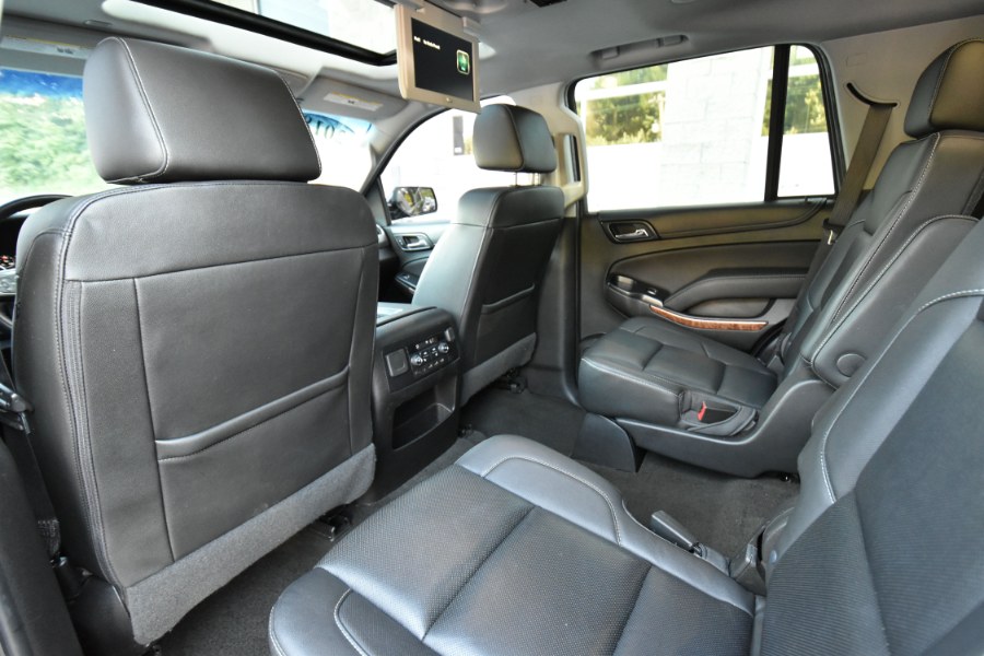 Used Chevrolet Tahoe 4WD 4dr Premier 2018 | Highline Car Connection. Waterbury, Connecticut Used Chevrolet Tahoe 4WD 4dr Premier 2018 | Highline Car Connection. Waterbury, Connecticut