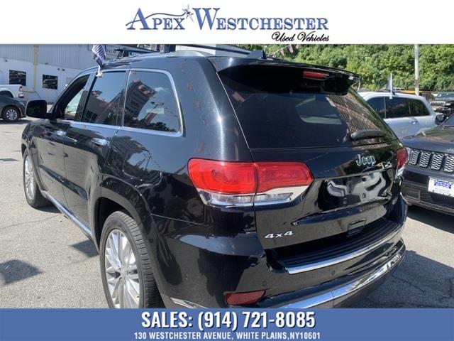 Used Jeep Grand Cherokee Summit 2018 | Apex Westchester Used Vehicles. White Plains, New York Used Jeep Grand Cherokee Summit 2018 | Apex Westchester Used Vehicles. White Plains, New York