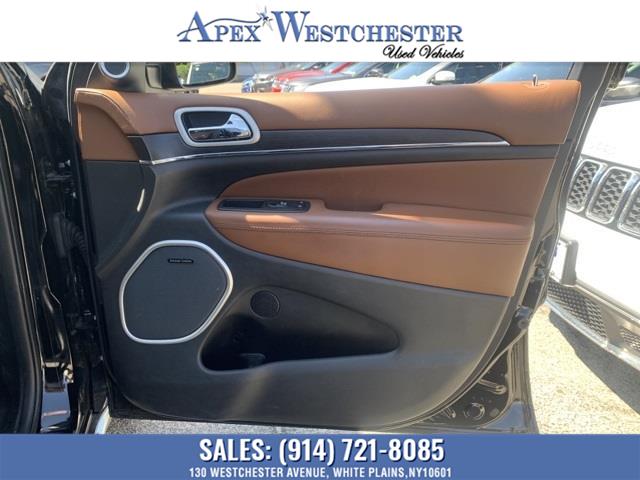 Used Jeep Grand Cherokee Summit 2018 | Apex Westchester Used Vehicles. White Plains, New York Used Jeep Grand Cherokee Summit 2018 | Apex Westchester Used Vehicles. White Plains, New York