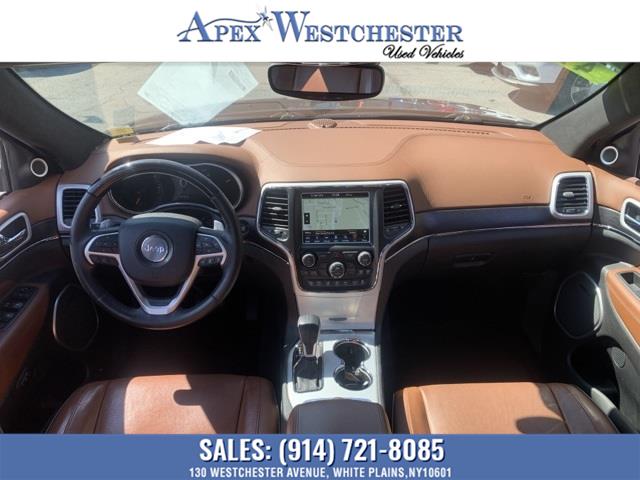 Used Jeep Grand Cherokee Summit 2018 | Apex Westchester Used Vehicles. White Plains, New York Used Jeep Grand Cherokee Summit 2018 | Apex Westchester Used Vehicles. White Plains, New York