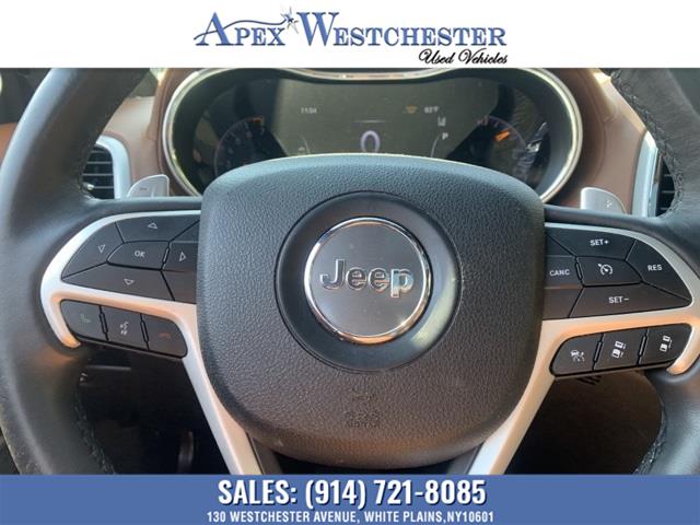 Used Jeep Grand Cherokee Summit 2018 | Apex Westchester Used Vehicles. White Plains, New York Used Jeep Grand Cherokee Summit 2018 | Apex Westchester Used Vehicles. White Plains, New York