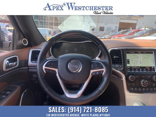 Used Jeep Grand Cherokee Summit 2018 | Apex Westchester Used Vehicles. White Plains, New York Used Jeep Grand Cherokee Summit 2018 | Apex Westchester Used Vehicles. White Plains, New York