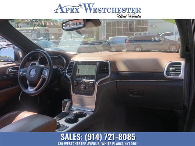 Used Jeep Grand Cherokee Summit 2018 | Apex Westchester Used Vehicles. White Plains, New York Used Jeep Grand Cherokee Summit 2018 | Apex Westchester Used Vehicles. White Plains, New York