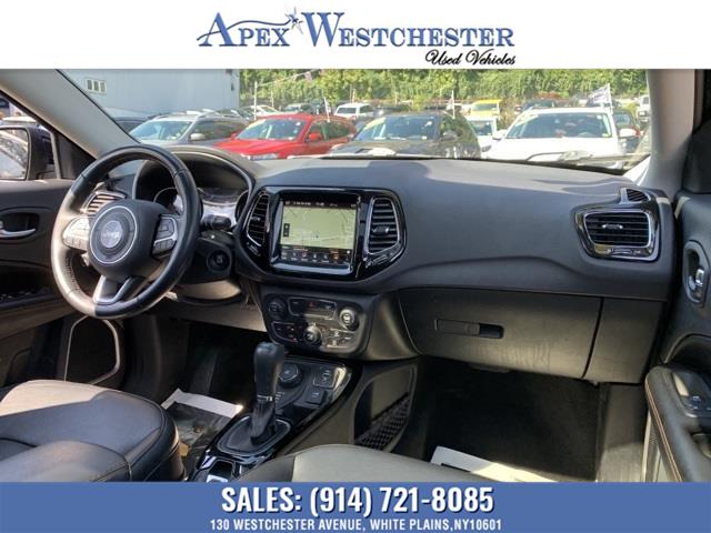 Used Jeep Compass Limited 2019 | Apex Westchester Used Vehicles. White Plains, New York Used Jeep Compass Limited 2019 | Apex Westchester Used Vehicles. White Plains, New York