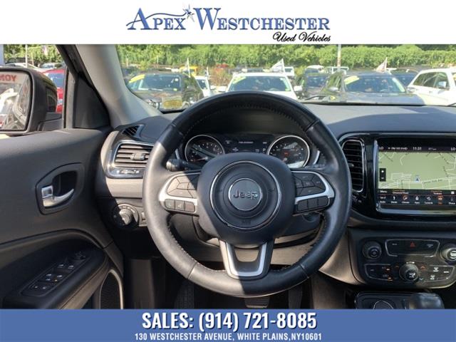 Used Jeep Compass Limited 2019 | Apex Westchester Used Vehicles. White Plains, New York Used Jeep Compass Limited 2019 | Apex Westchester Used Vehicles. White Plains, New York