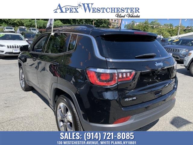 Used Jeep Compass Limited 2019 | Apex Westchester Used Vehicles. White Plains, New York Used Jeep Compass Limited 2019 | Apex Westchester Used Vehicles. White Plains, New York