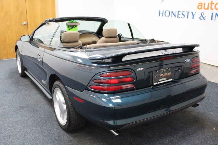 1994 Ford Mustang 2dr Convertible GT, available for sale in Plainville, Connecticut | New England Auto Sales LLC. Plainville, Connecticut 1994 Ford Mustang 2dr Convertible GT, available for sale in Plainville, Connecticut | New England Auto Sales LLC. Plainville, Connecticut
