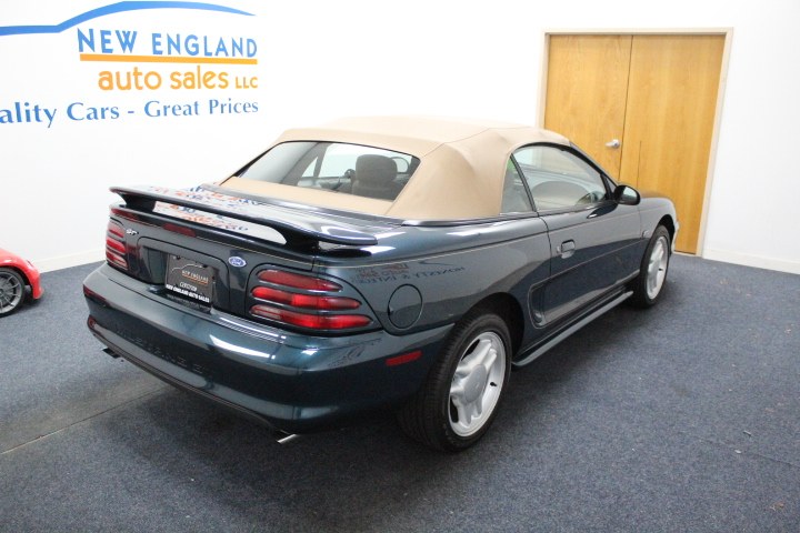 1994 Ford Mustang 2dr Convertible GT, available for sale in Plainville, Connecticut | New England Auto Sales LLC. Plainville, Connecticut 1994 Ford Mustang 2dr Convertible GT, available for sale in Plainville, Connecticut | New England Auto Sales LLC. Plainville, Connecticut