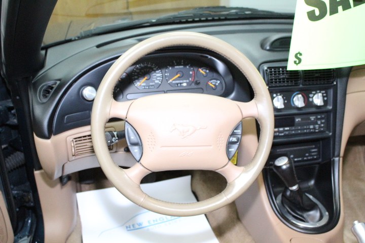 1994 Ford Mustang 2dr Convertible GT, available for sale in Plainville, Connecticut | New England Auto Sales LLC. Plainville, Connecticut 1994 Ford Mustang 2dr Convertible GT, available for sale in Plainville, Connecticut | New England Auto Sales LLC. Plainville, Connecticut