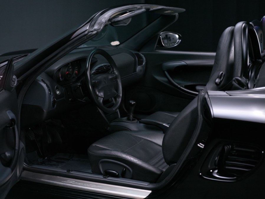 1997 Porsche Boxster 2dr Roadster Manual, available for sale in North Salem, New York | Meccanic Shop North Inc. North Salem, New York 1997 Porsche Boxster 2dr Roadster Manual, available for sale in North Salem, New York | Meccanic Shop North Inc. North Salem, New York